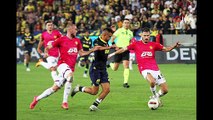 Trendyol Süper Lig: MKE Ankaragücü: 0 - Fenerbahçe: 1