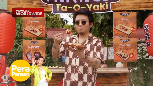 Takoyaki business na may pa-premyo, negosyong patok na patok! | Pera Paraan