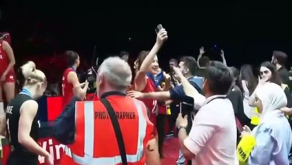 İlkin Aydın’dan kendisini çağıran TRT muhabirine: Ben siyasi şeyler söylüyorum
