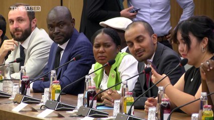 22 ülkeden akademisyen ve kamu görevlilerine Türkçe eğitim