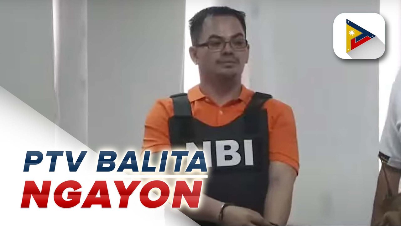 Kerwin Espinosa, abswelto sa isang korte sa kasong may kinalaman sa illegal possession of firearms, explosive