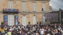 Mondial de rugby 2023: les Bleux s'installent à Rueil-Malmaison, les All Blacks, à Lyon