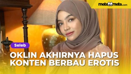 Oklin Fia Akhirnya Hapus Semua Konten Berbau Erotis di Instagram Miliknya