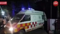 Video : बाराबंकी में  गिरे 3 मंजिला मकान, बोले -एसपी बाराबंकी जारी है, रेस्क्यू ऑपरेशन