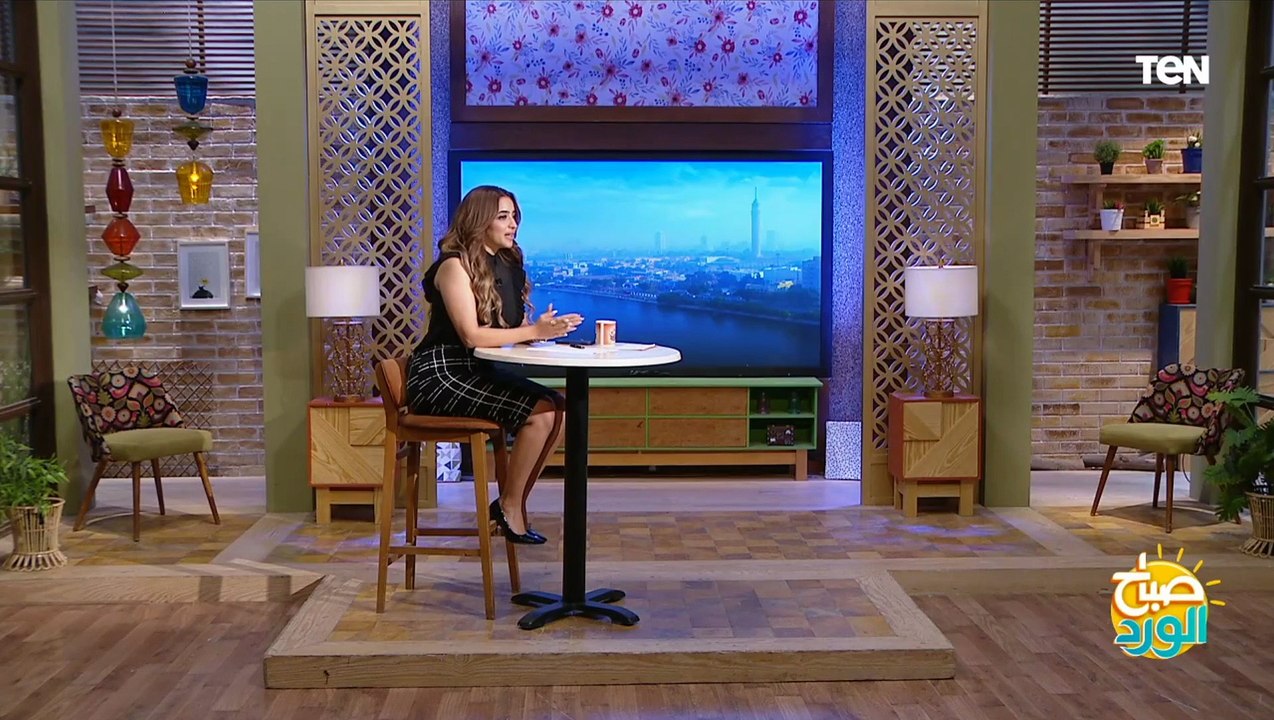 كلنا عيلة واحدة.. سلمى عادل تشكر الإعلامي نشأت الديهي وإدارة القناة بعد لقاء أمس
