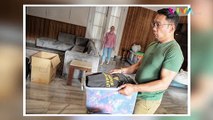 Momen Haru Ridwan Kamil Angkat Kaki dari Rumah Dinas