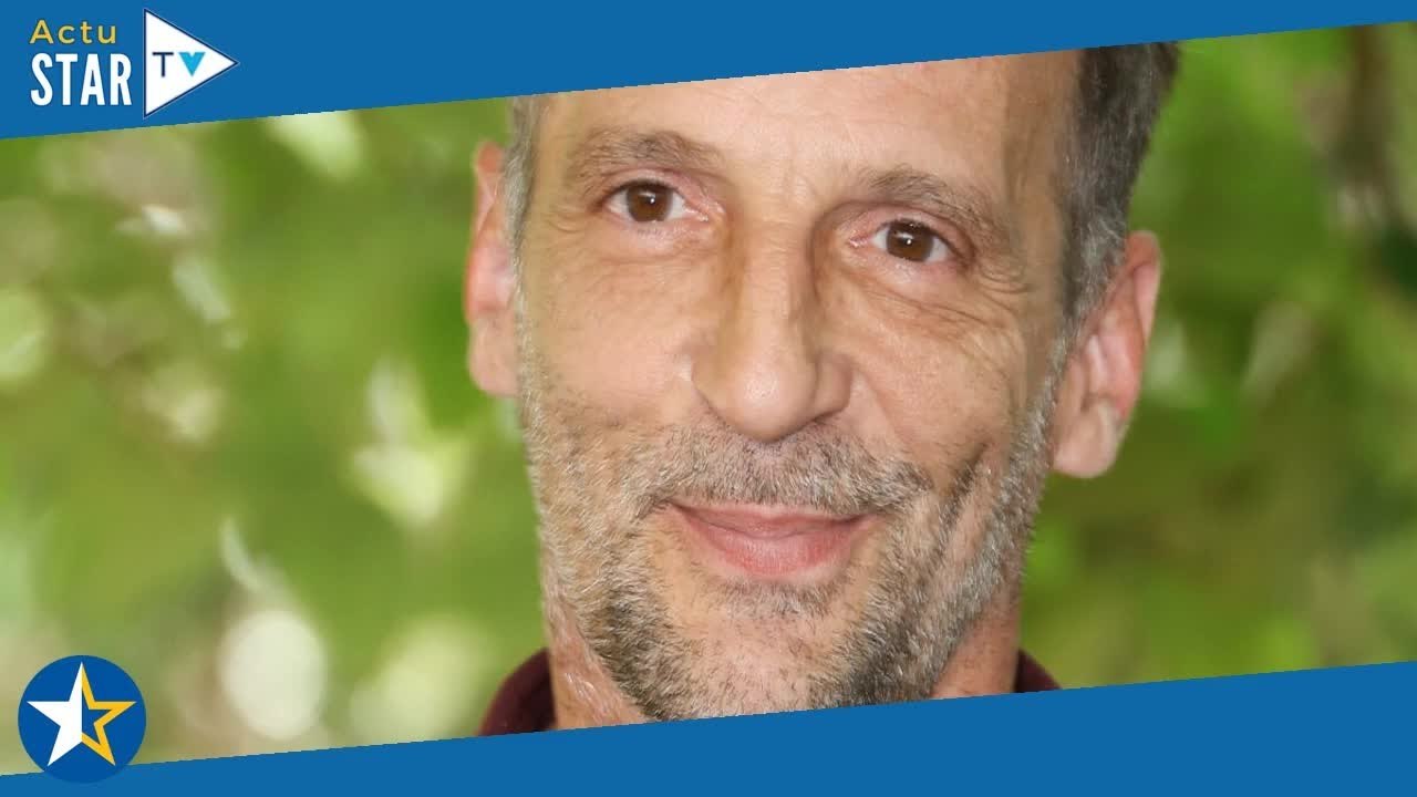 J'ai toujours eu envie de faire de la moto…  quand Mathieu Kassovitz, victime d'un grave accident