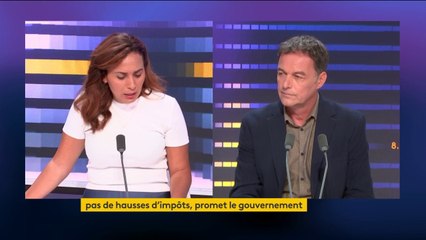 Le "8h30 franceinfo" de Christophe Robert