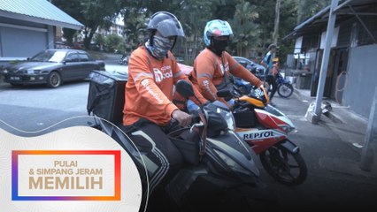 PRK Pulai: Rintihan penghantar makanan