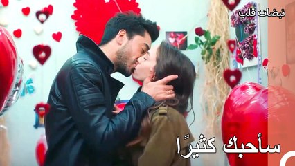 بادرة البالون من علي عساف لأيلول في المصعد - نبضات قلب الحلقة 19