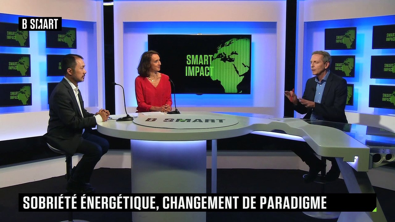 SMART IMPACT - Sobriété énergétique, changement de paradigme
