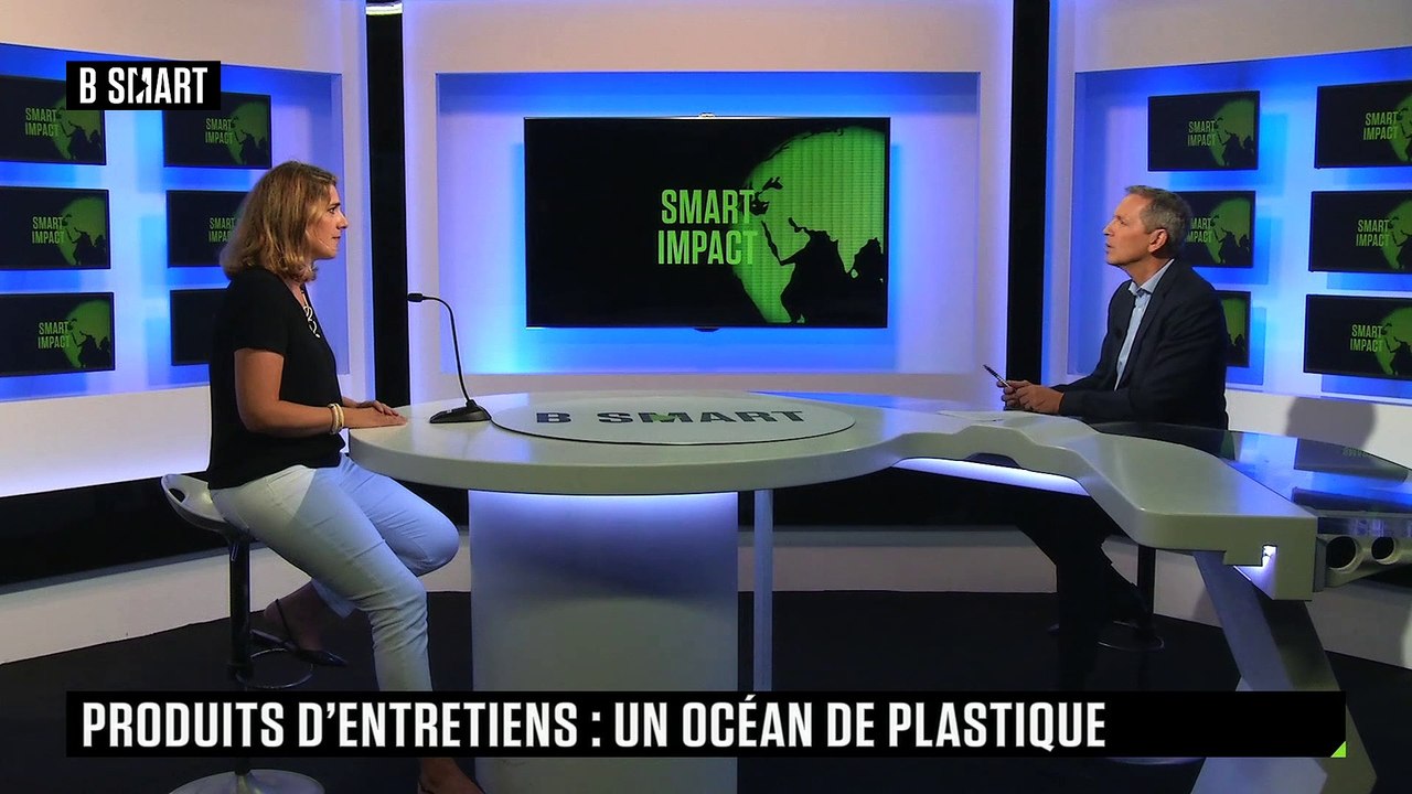 SMART IMPACT - Des produits d'entretiens responsables ?
