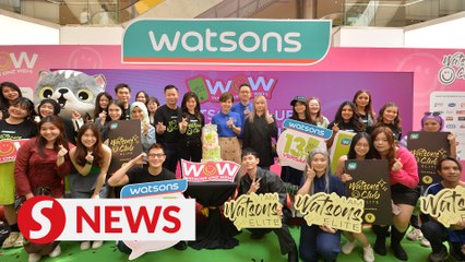 Watsons Club marks 13 years by giving away brand new home