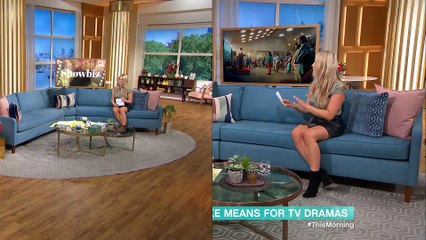 Sian Welby - This Morning - 01/09/23