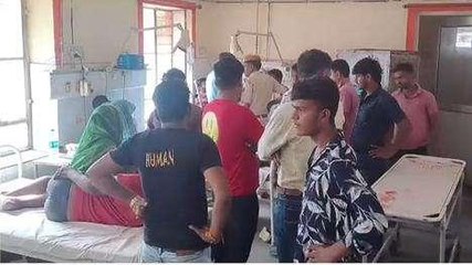 धौलपुर: जमीनी विवाद को लेकर दो पक्षों में झगड़ा, एक पक्ष ने दूसरे पक्ष पर की फायरिंग