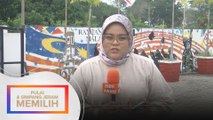 Suhu kempen di Simpang Jeram dan isu yang jadi tumpuan