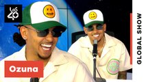 Entrevista a OZUNA: su musa EVA LONGORIA + apoyar a artistas españoles + canción con SAIKO