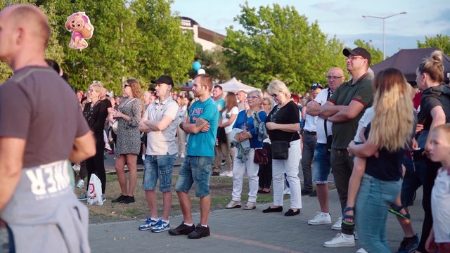 Gazeta Lubuska. Międzyrzecz. Pierwszy dzień święta miasta