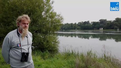 4/6 : le quotidien d'un garde-animateur sur le Vieux-Rhin