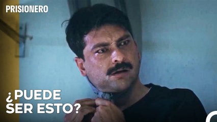 Golpe De Última Hora Al Fiscal - Prisionero Capitulo 12