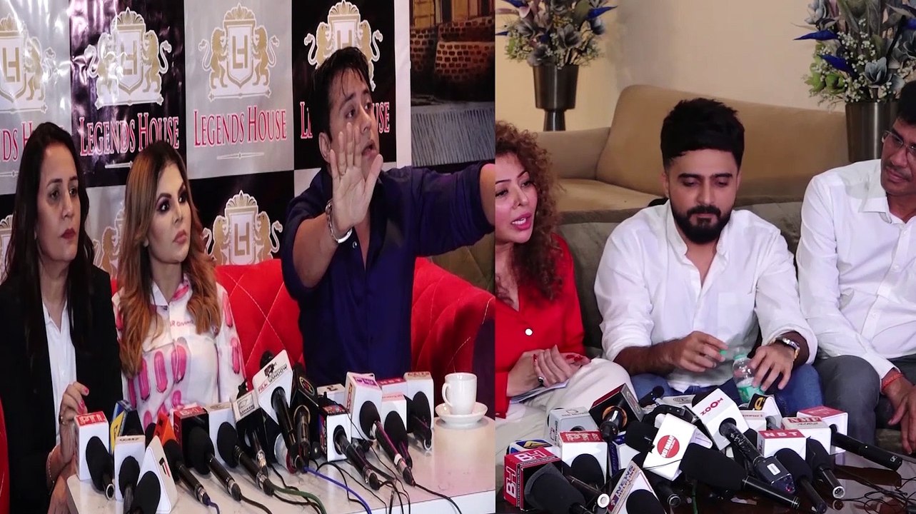 Rakhi Sawant says she is still married to Adil Khan Durrani