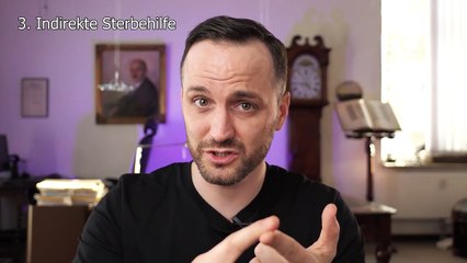 Sterbehilfe verständlich erklärt: Was Sie wissen sollten ⚖️