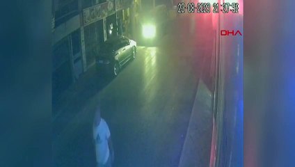 İzmir'de kavgada hayatını kaybeden adamın görüntüleri ortaya çıktı