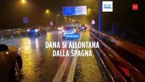 Spagna: il maltempo (DANA) inizia a dare respiro alla Spagna