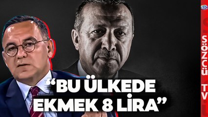 Deniz Zeyrek Çok Sinirlendi! 'SİZ ÖNCE KENDİ ÇİFTÇİNİZİN SORUNUNU ÇÖZÜN'