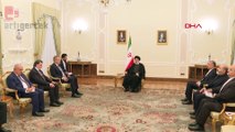 Dışişleri Bakanı Fidan'dan İran'da üst düzey temaslar