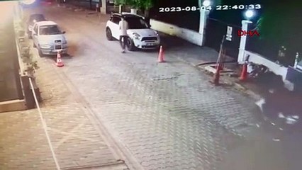 Un voleur de moto arrêté à Adana