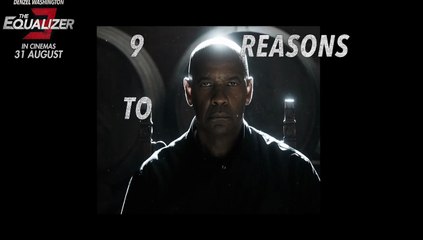 The Equalizer 3 Tv Spot 9 Reasons To Watch