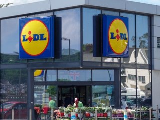 Link zu Pornoseite: Lidl in Großbritannien ruft Kindersnack zurück