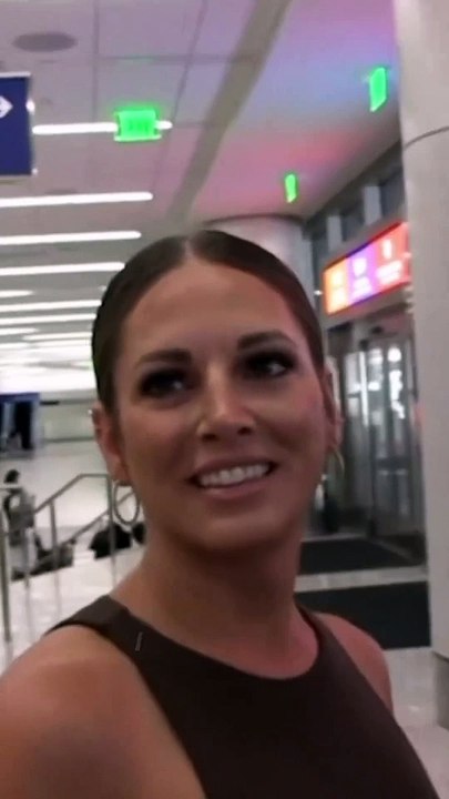 Internet Viral Plane Lady Found Again