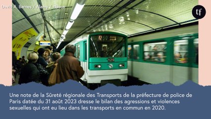 Alerte : les agressions sexuelles dans les transports en commun n'ont jamais été aussi nombreuses