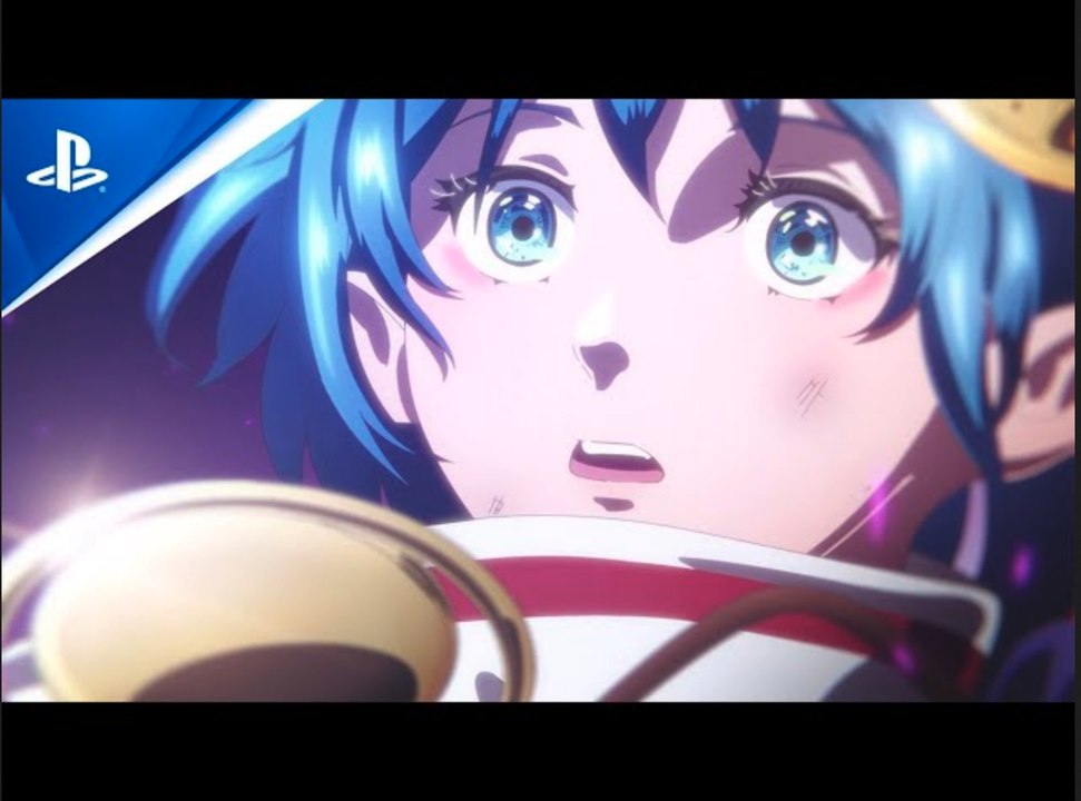 Star Ocean: Second Story R | Anime Opening Movie - PS5 & PS4 Games