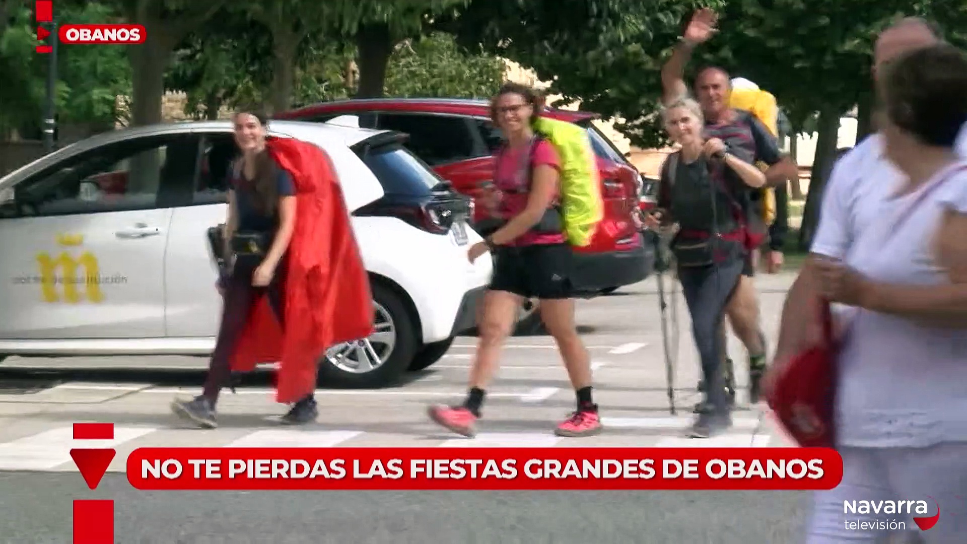 Cohete Obanos 30/08/2023