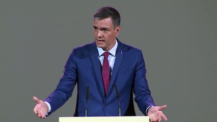 Sánchez destaca "la descomunal reacción" de la sociedad tras el caso Rubiales