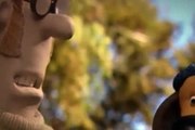 Shaun The Sheep Season 1 Episode 27 Bitzer Puts His Foot In It