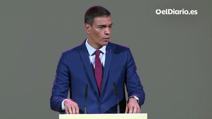 Sánchez inaugura el curso con un alegato en favor de la diversidad de España y de “pasar página en Catalunya”
