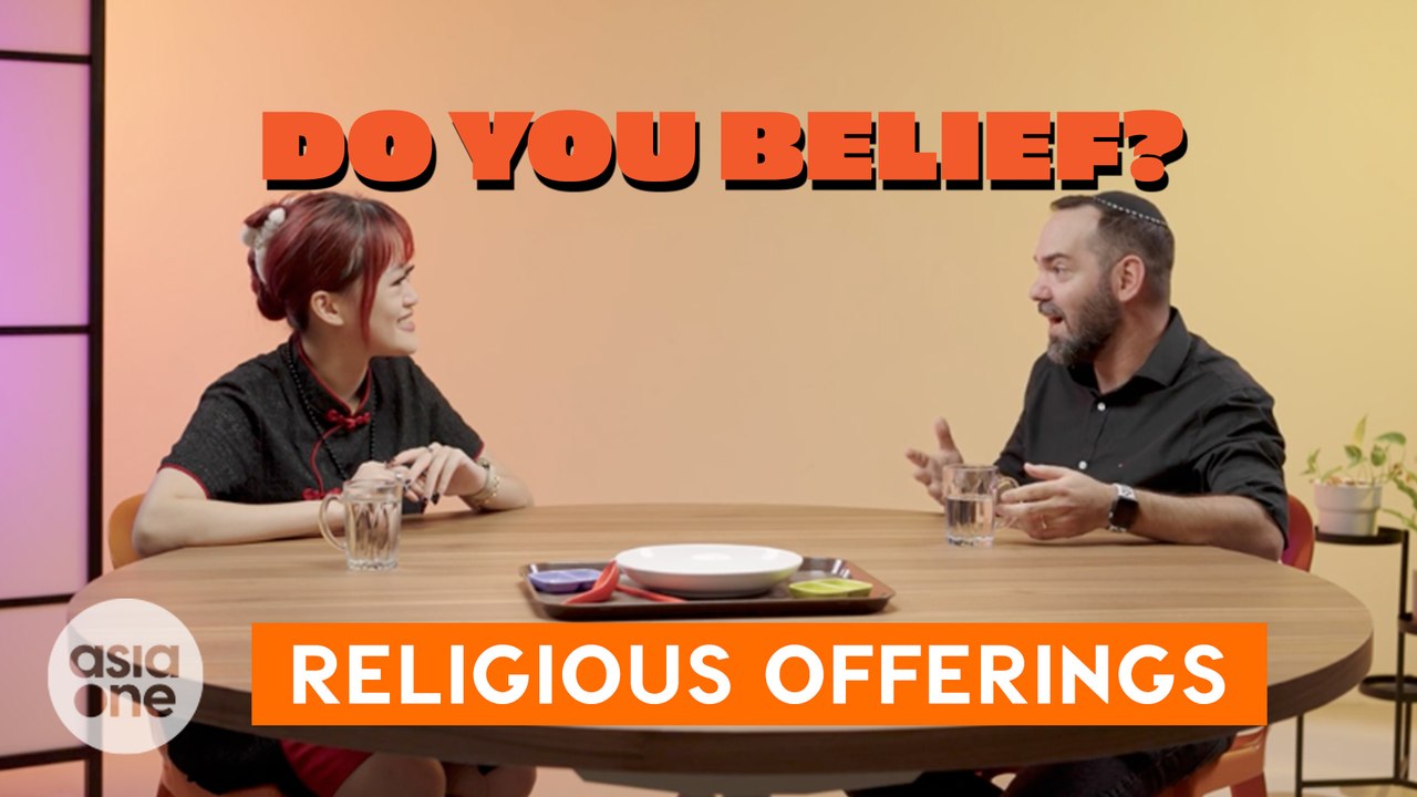 How do offerings shape religions? | Do You Belief?