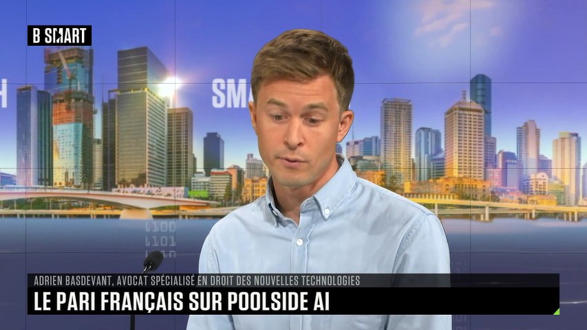 La France, nouvelle zone de référence pour l’IA ?