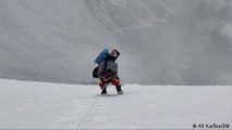 Pakistani climber stuck on Nanga Parbat shares his ordeal