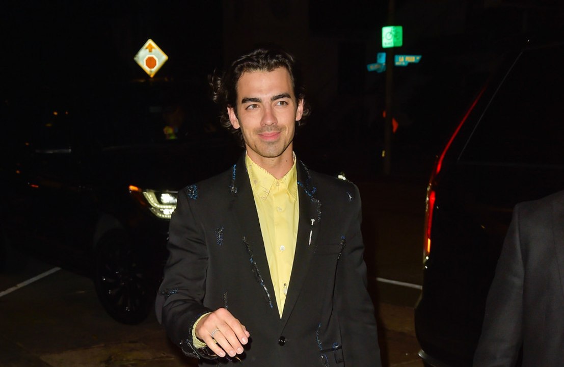 Joe Jonas: Trennung von Sophie Turner?