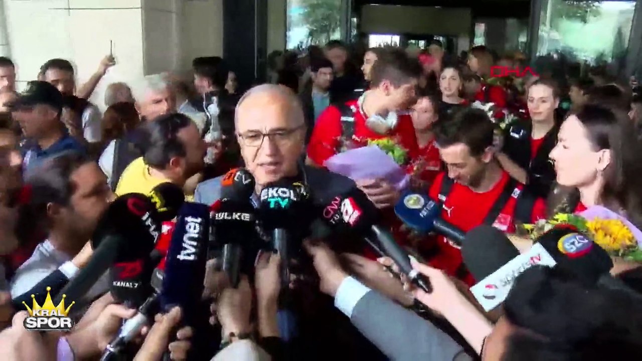 Filenin Sultanları yurda döndü