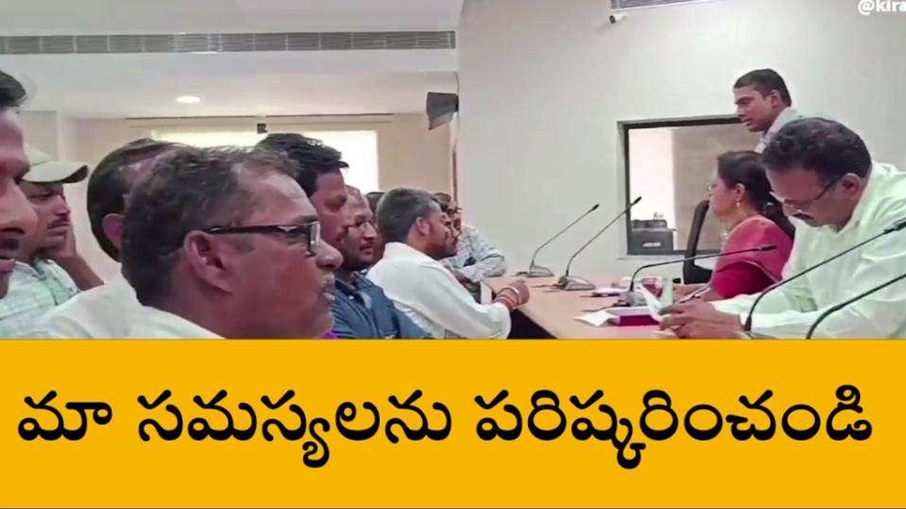 భువనగిరి: ప్రజావాణి ఫిర్యాదులను సత్వరమే పరిష్కరించాలి