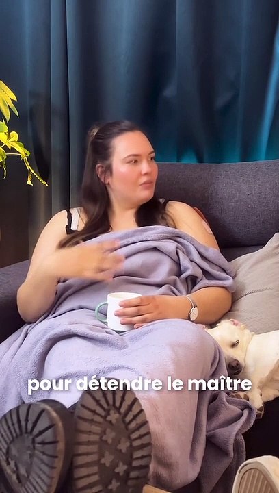 Waylemédia - ITW COMPORTEMENTALISTE CANINE- SOUS LE PLAID 1