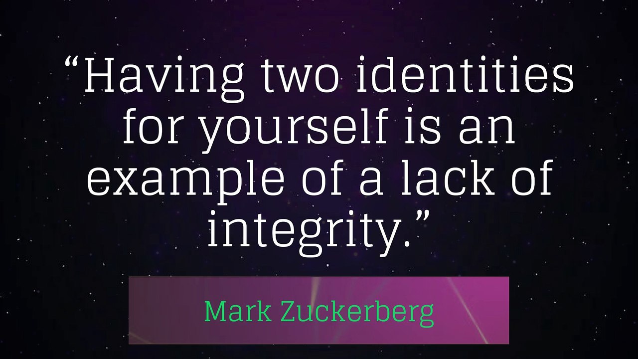 Mark Zuckerberg Vision for a Connected World in Inspiring Quotes