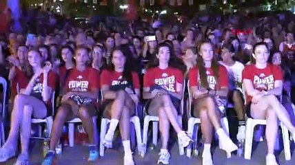 Filenin Sultanları tarihinde ilk kez Avrupa’nın ‘zirvesi’nde!