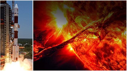 Aditya L1 Effect.. భూమి పై గ్రీడ్లు.. శాటిలైట్ల పై ఎఫెక్ట్.. | Telugu OneIndia